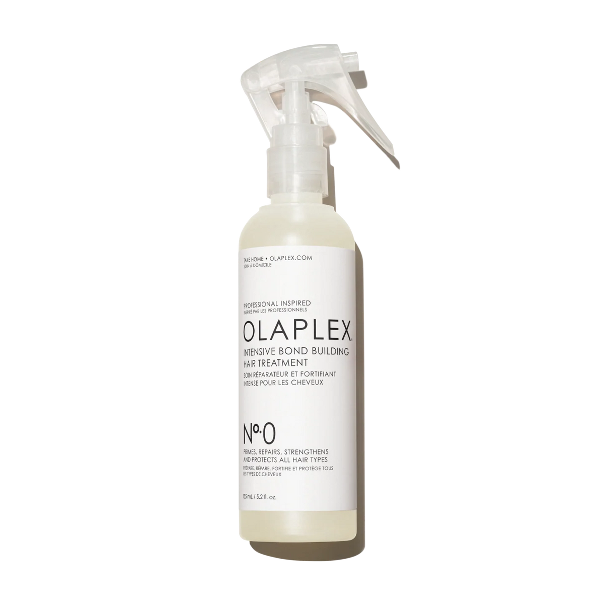 Nº0 INTENSIVE BOND BUILDING TREATMENT