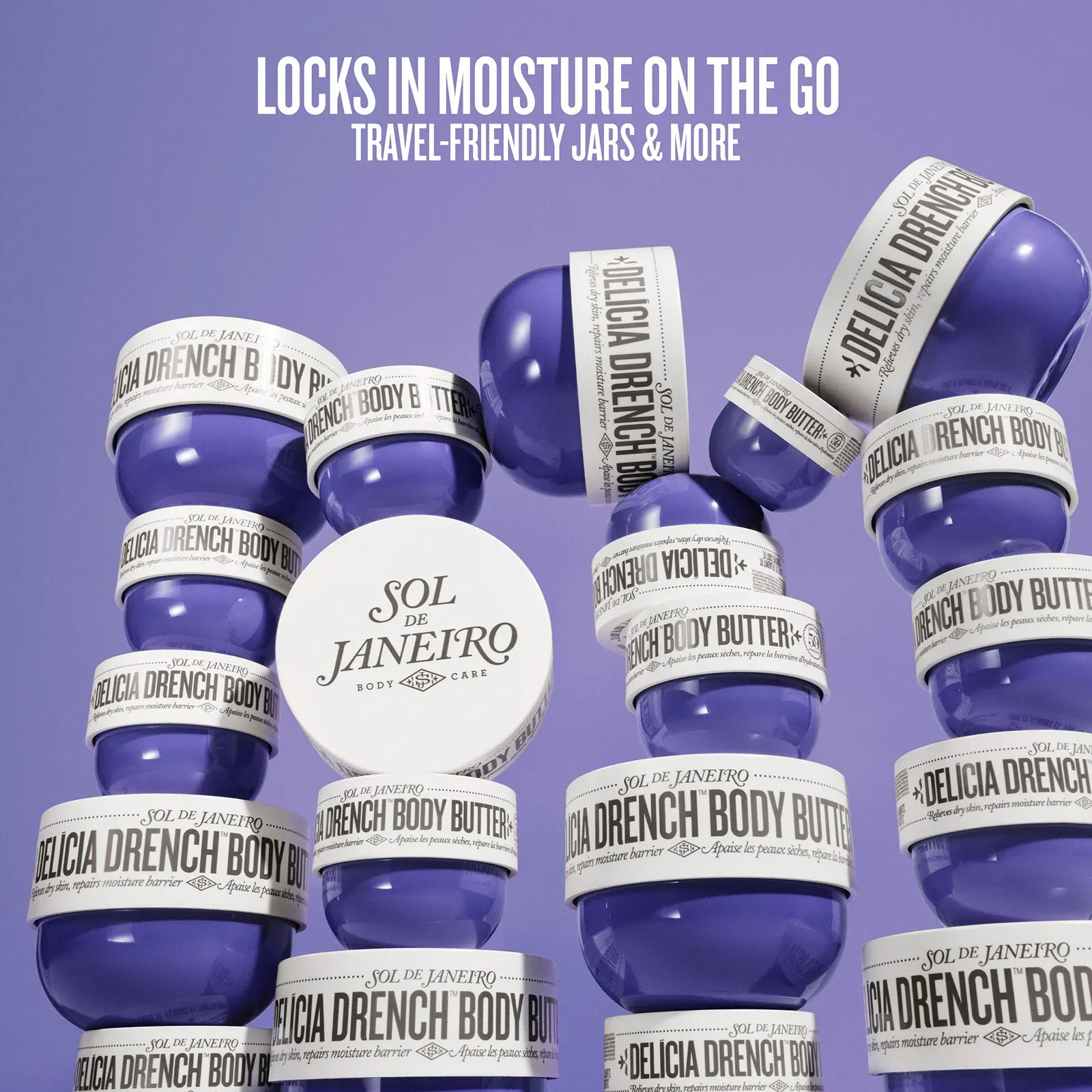 Delícia Drench Body Butter