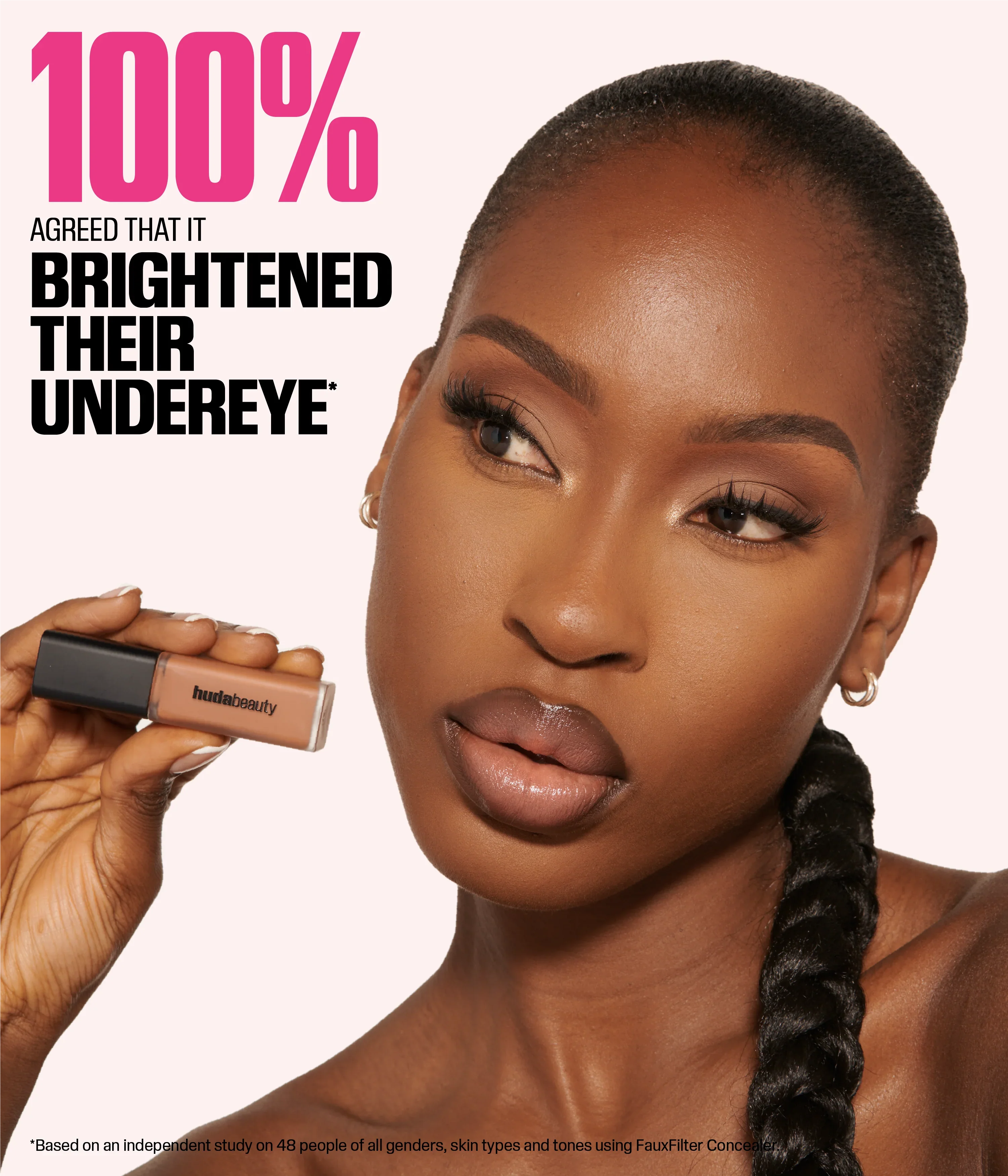 FauxFilter Luminous Matte Concealer