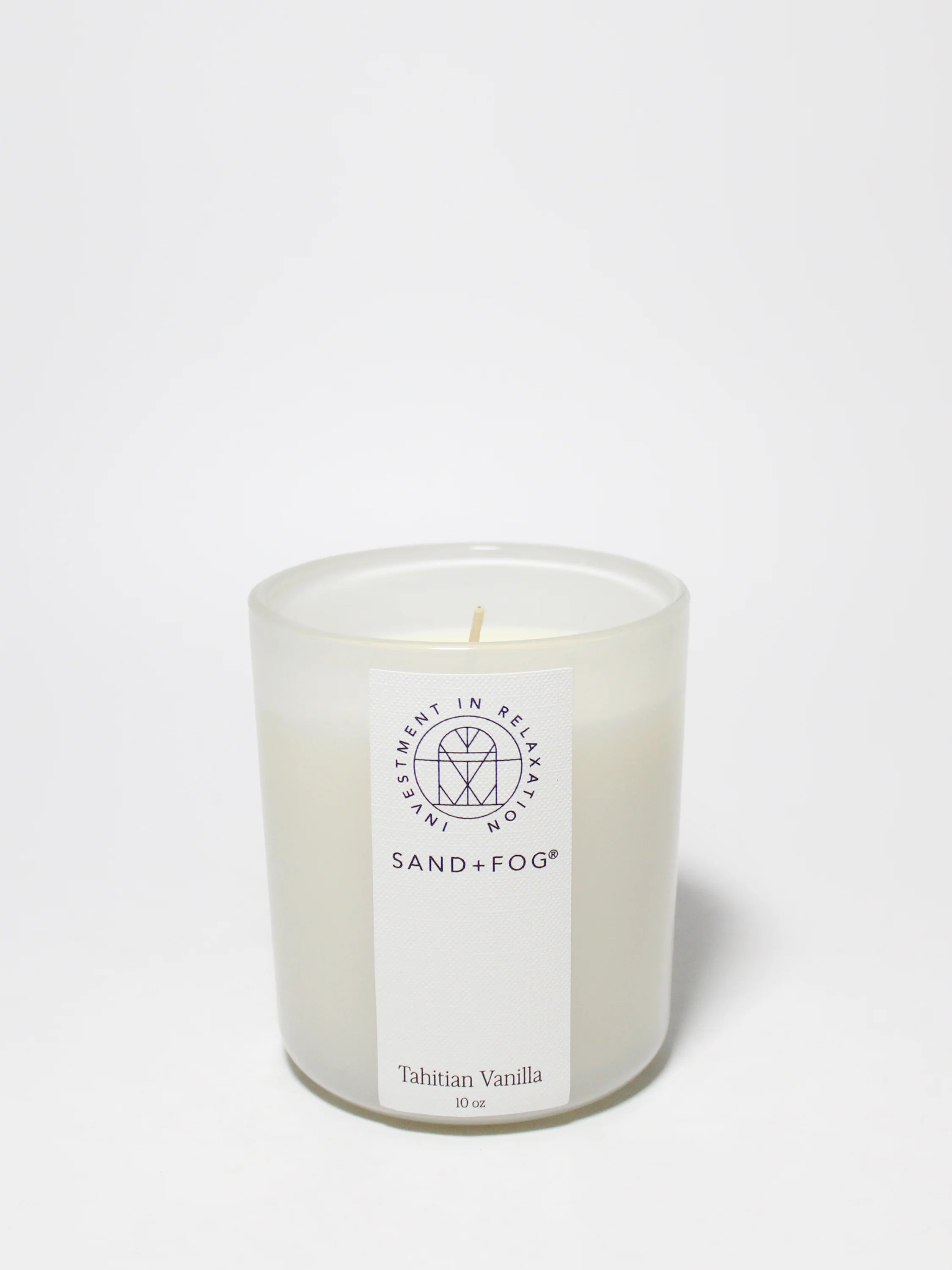 Tahitian Vanilla 10 oz scented candle