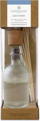 Candle Reed Diffuser Aqua Marine Waterlily Seagrass
