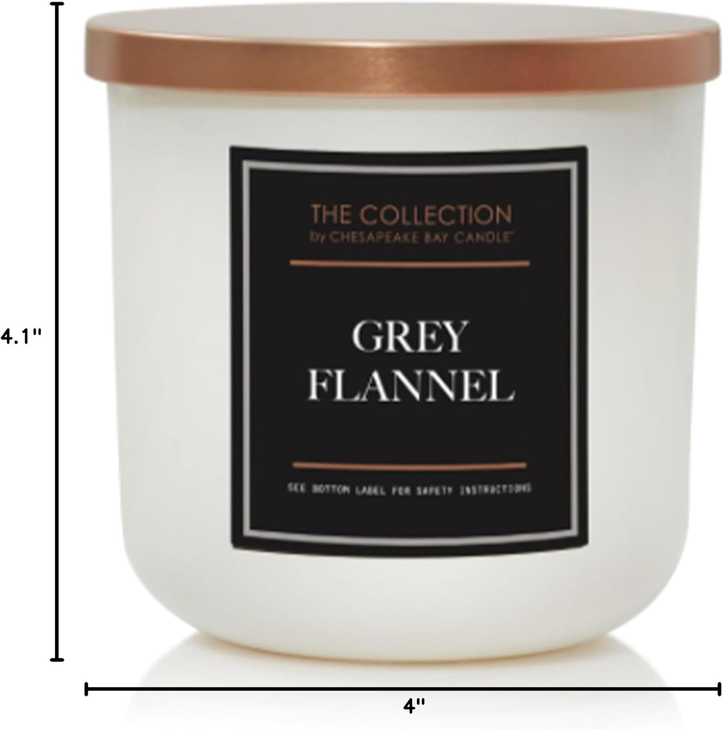 The Collection by Candle Grey Flannel
