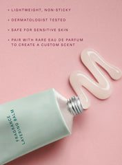 Fragrance Layering Balm Fresh Bergamot