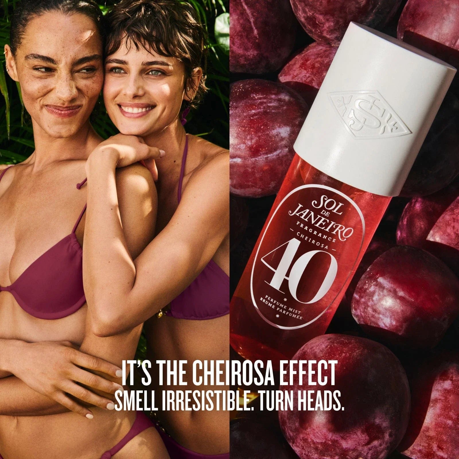 Cheirosa 40 Bom Dia Bright Perfume Mist