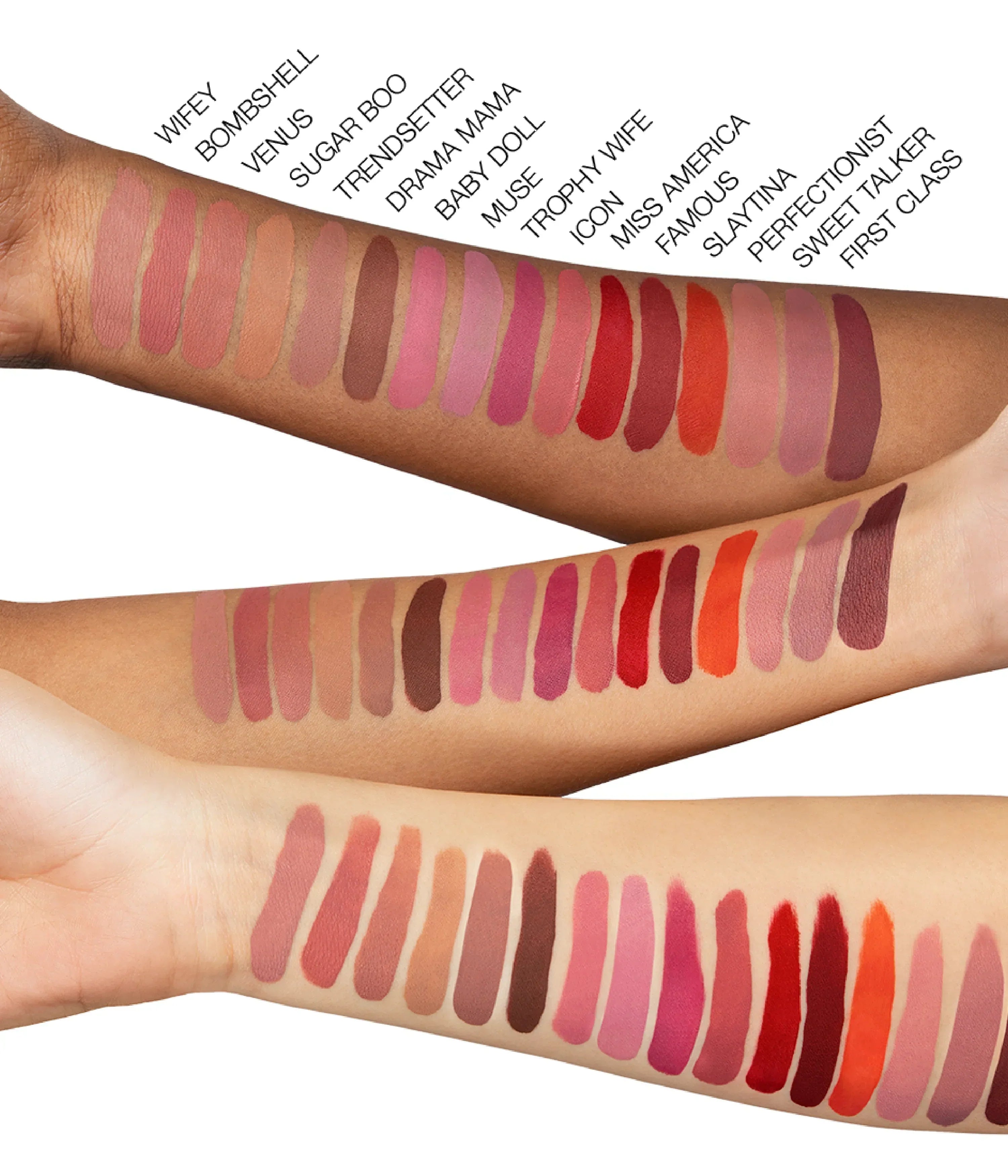 Liquid Matte Ultra Comfort Transfer Proof Lipstick