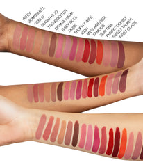 Liquid Matte Ultra Comfort Transfer Proof Lipstick