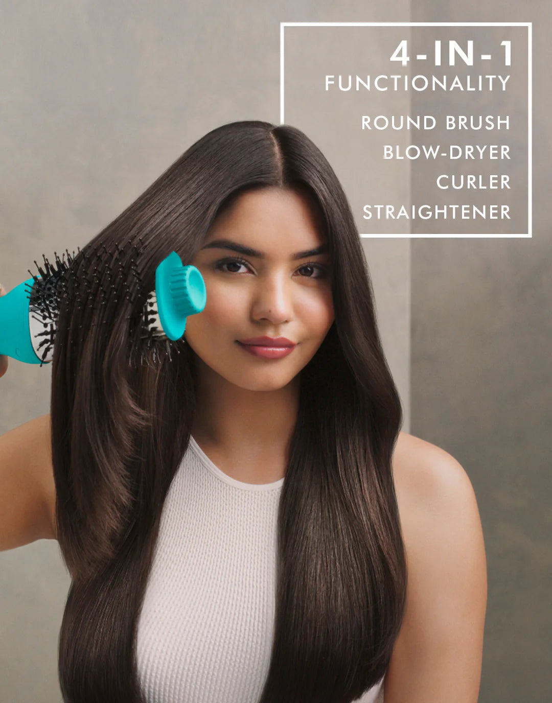 4 in 1 Blow Dryer Brush