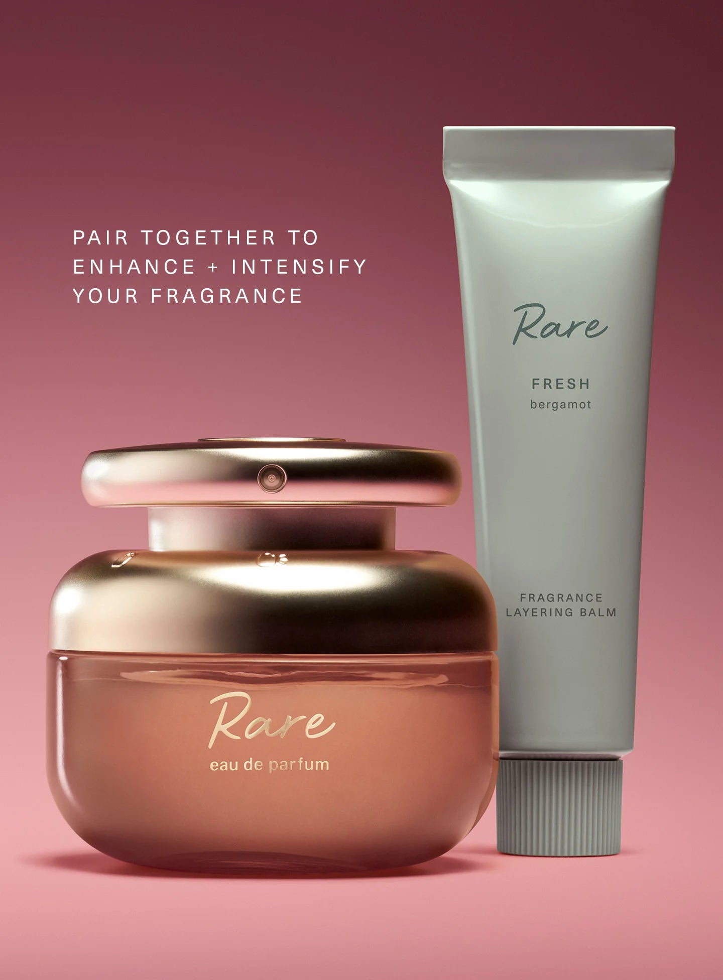 Fragrance Layering Balm Fresh Bergamot