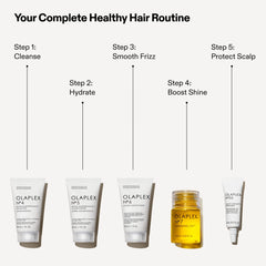 THE HEALTHY HAIR DISCOVERY SET