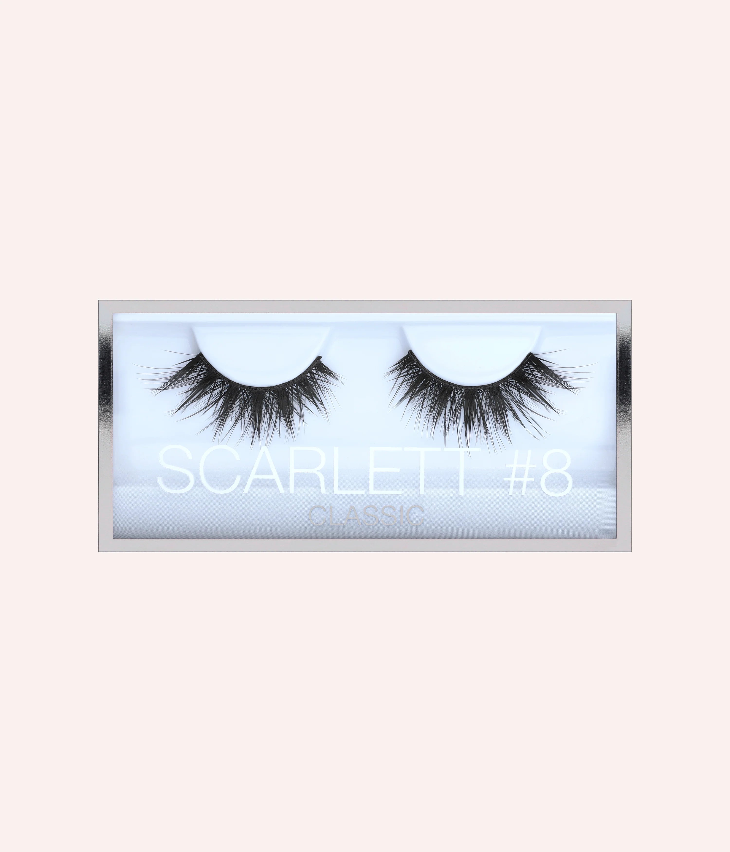 Classic False Lash Scarlett 8