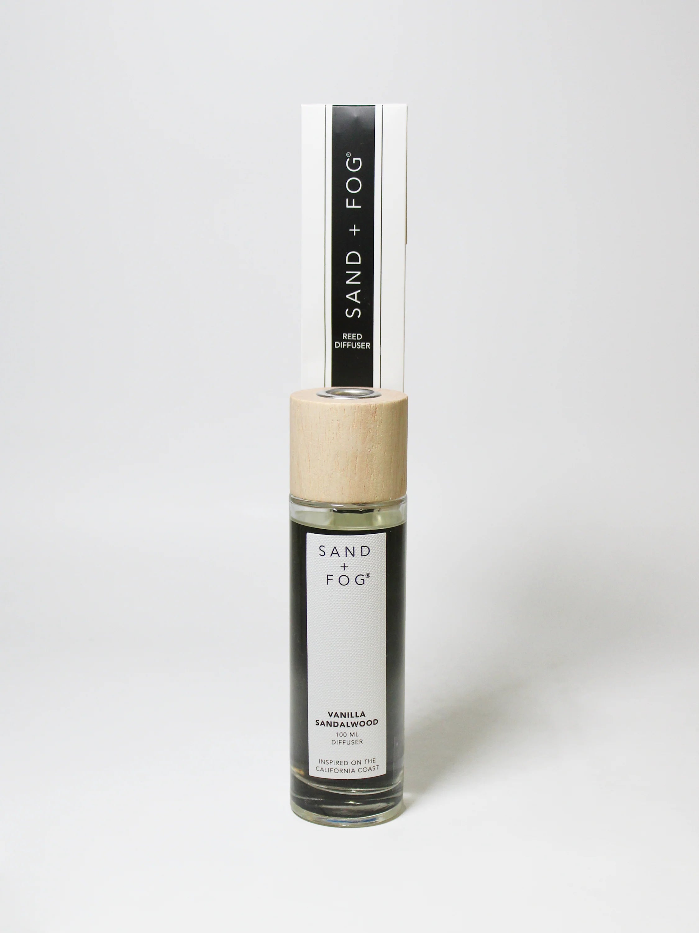Vanilla Sandalwood 100 ml Reed Diffuser