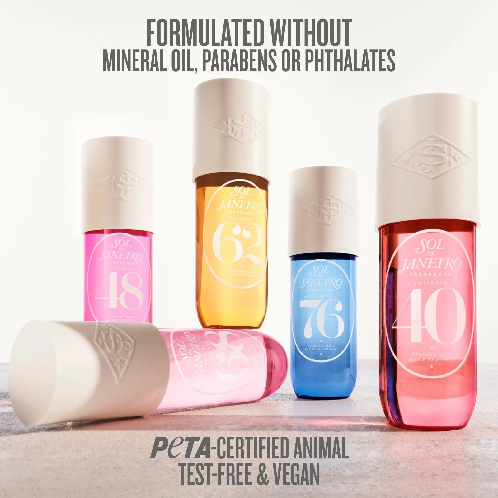 Cheirosa 71 Perfume Mist
