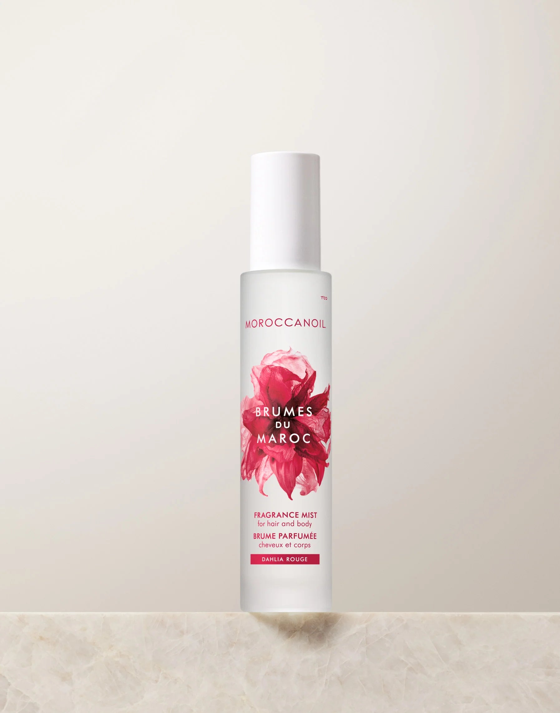 Dahlia Rouge Hair Body Fragrance Mist