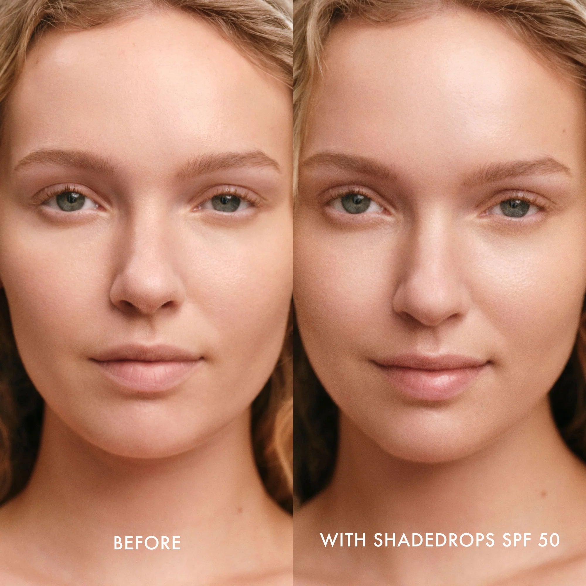 ShadeDrops Broad Spectrum SPF 50 Mineral Milk Sunscreen EU UK