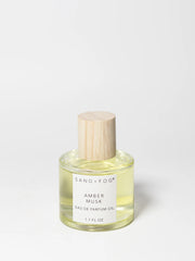 Amber Musk 50ml Perfume Oil Rollerball