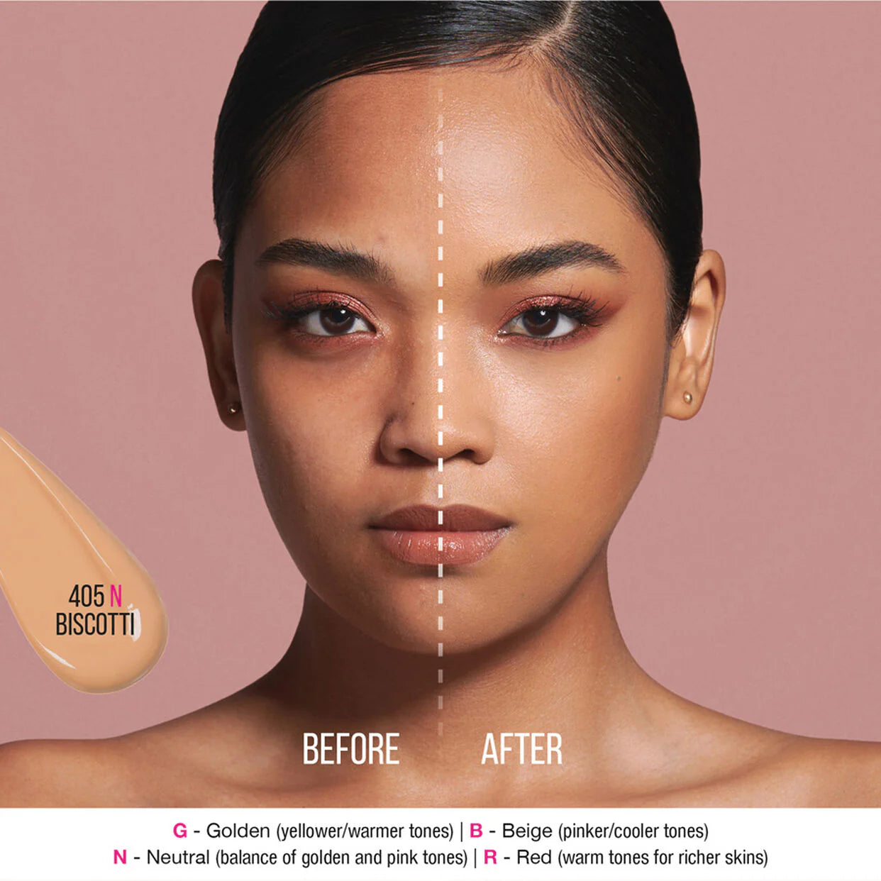 FauxFilter Luminous Matte Foundation