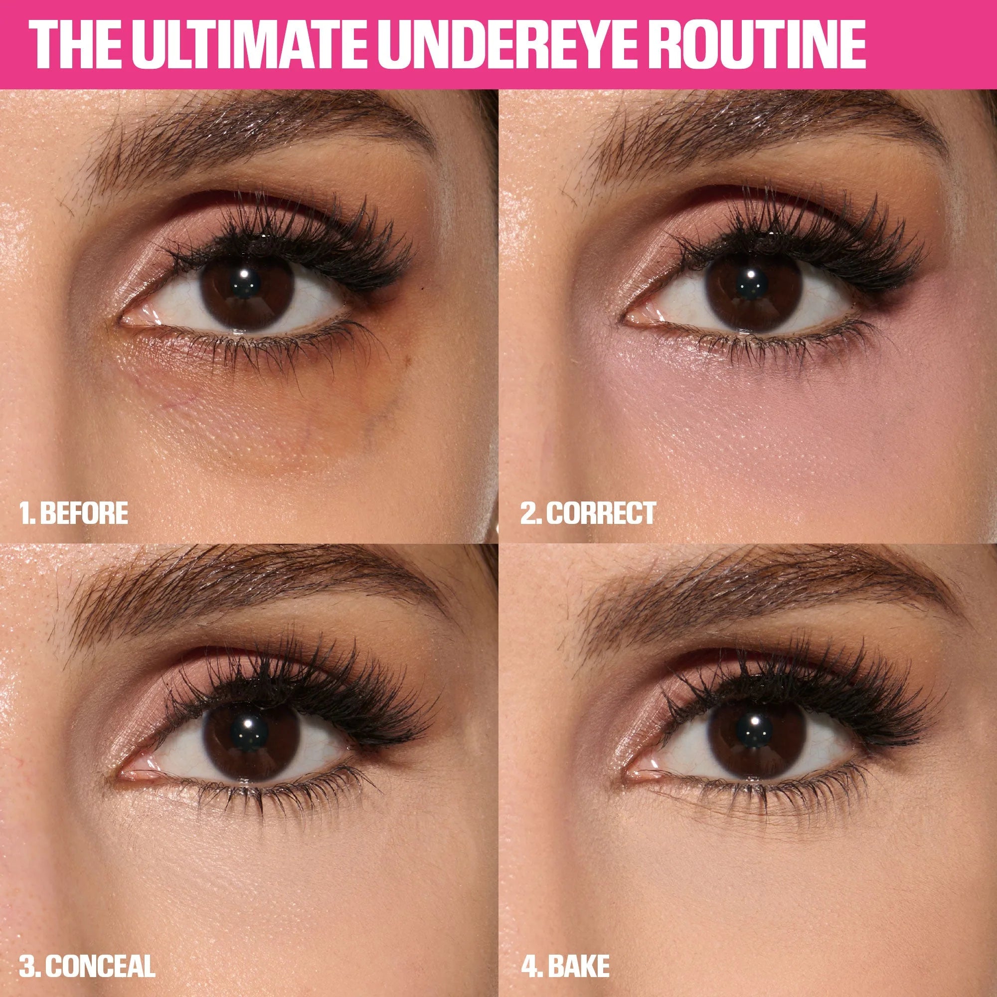 Mini FauxFilter Luminous Matte Liquid Concealer