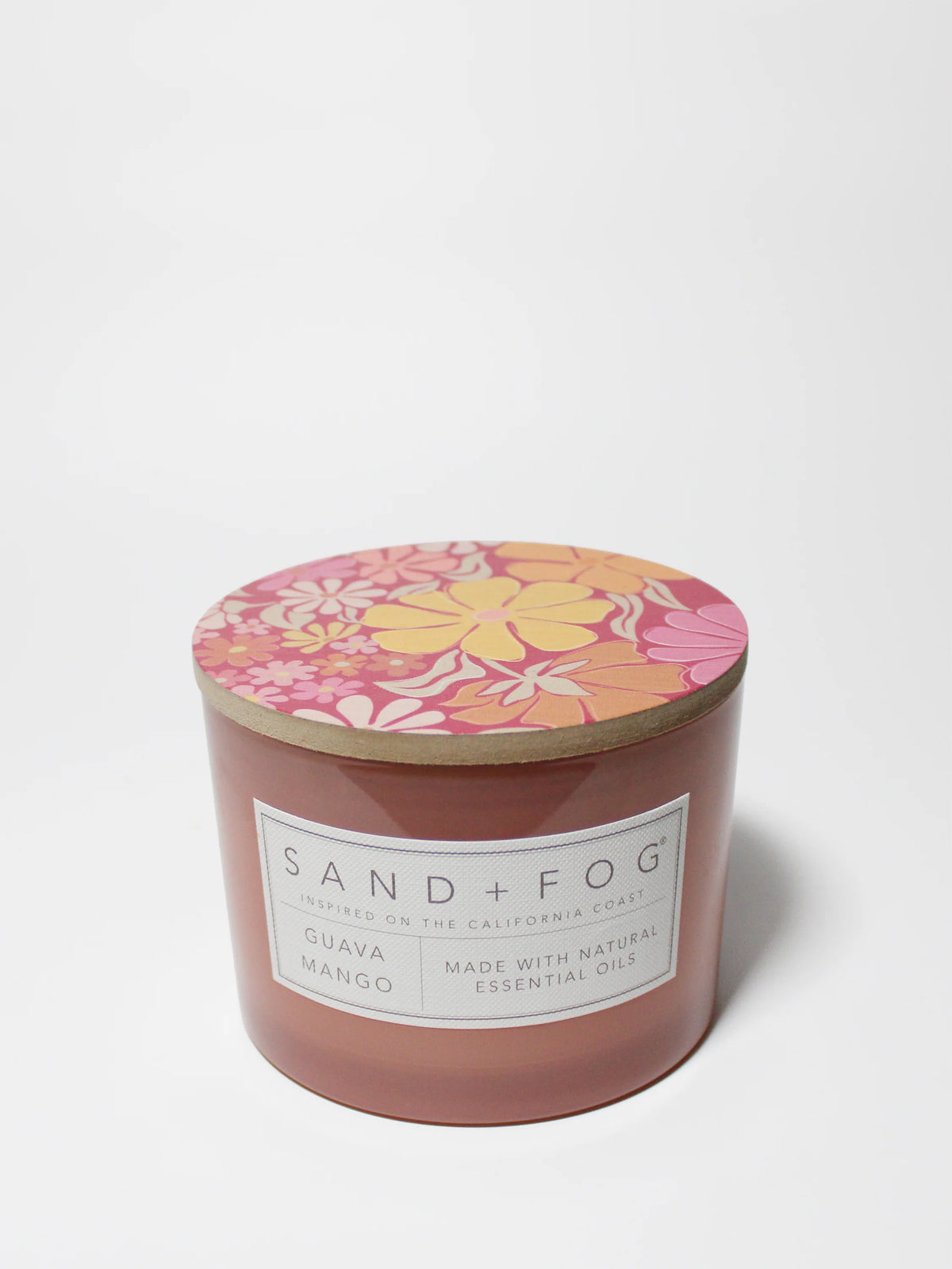 Guava Mango 12 oz scented candle