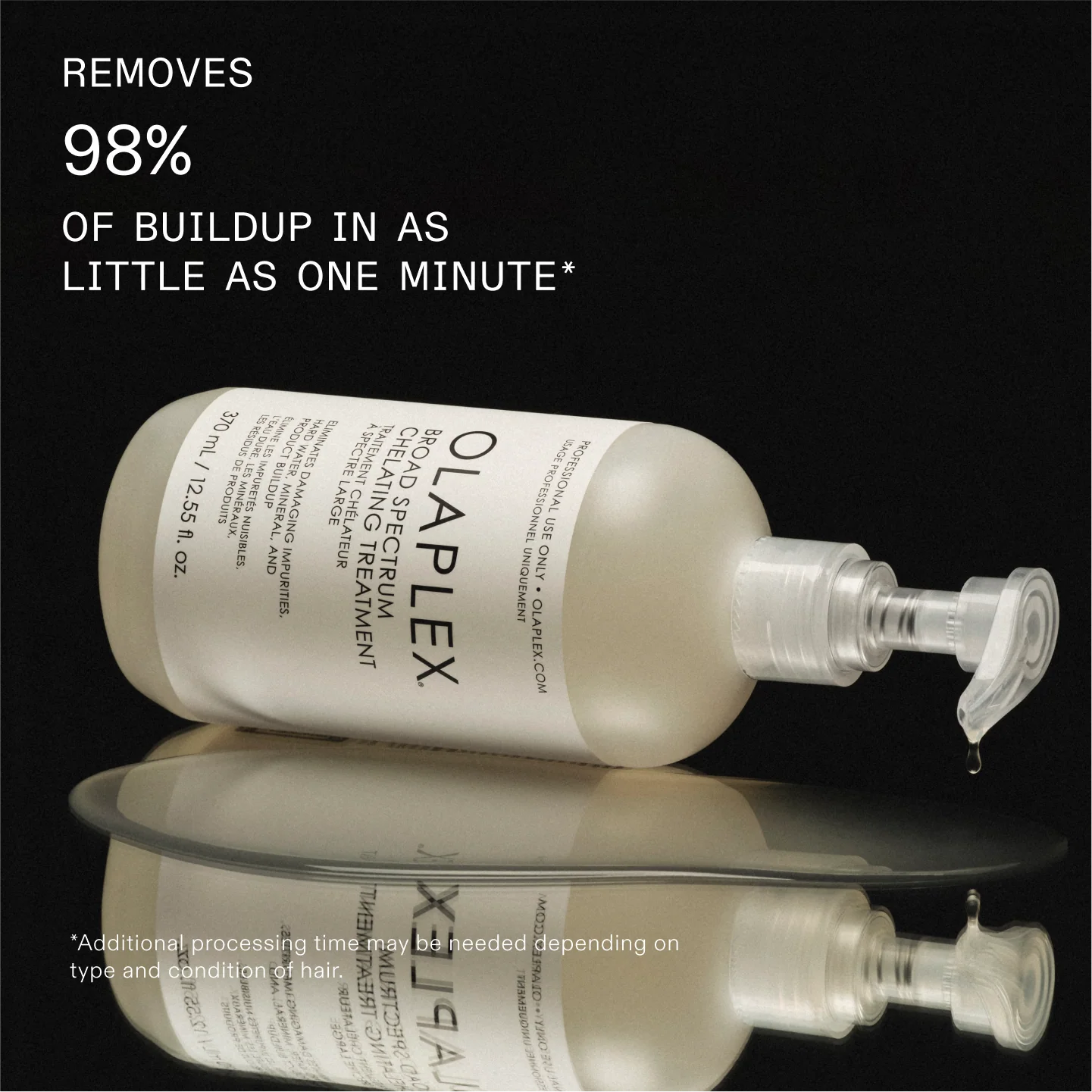 PRO EXCLUSIVE BROAD SPECTRUM CHELATING TREATMENT