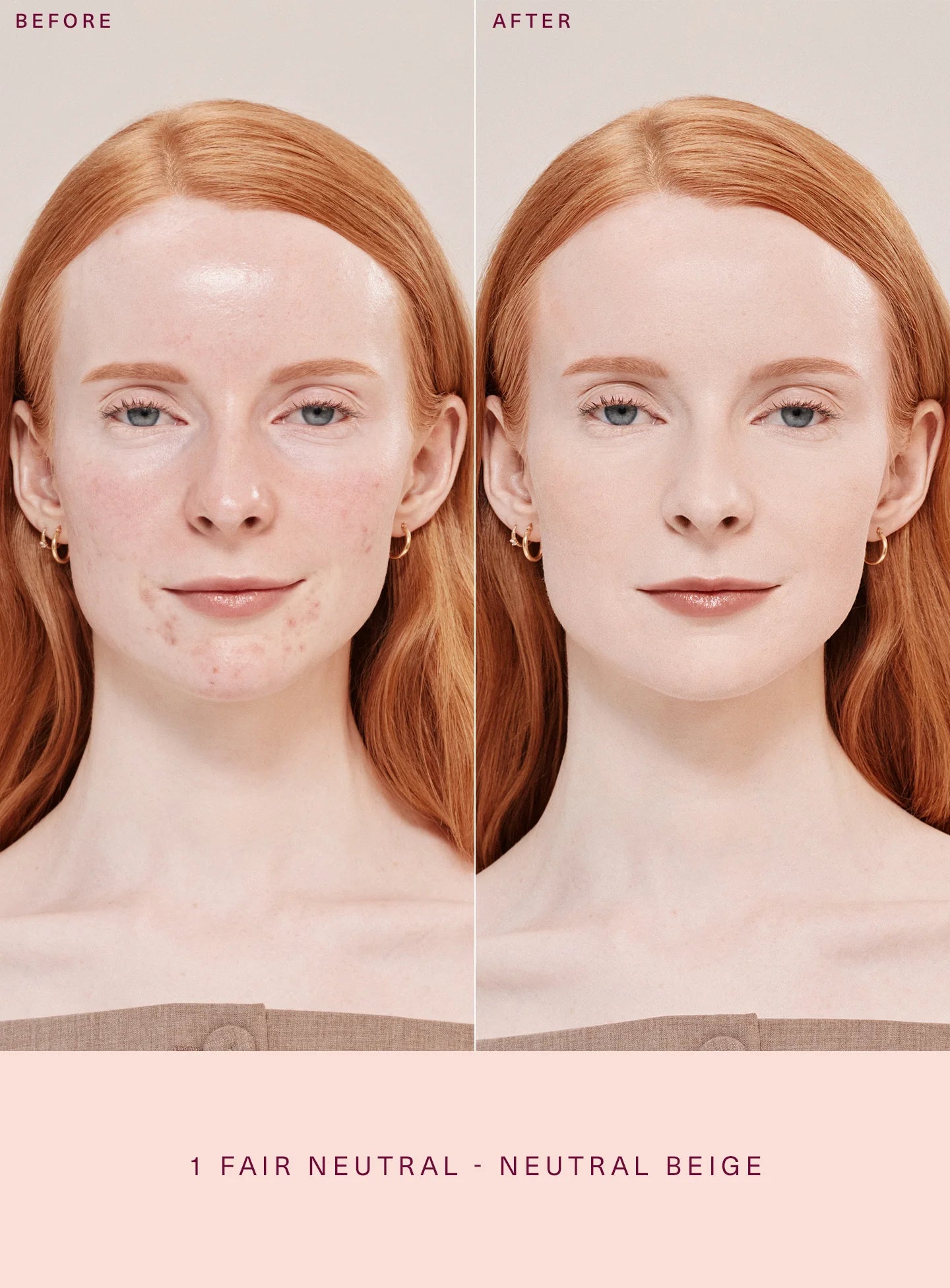 True to Myself Natural Matte Longwear Foundation