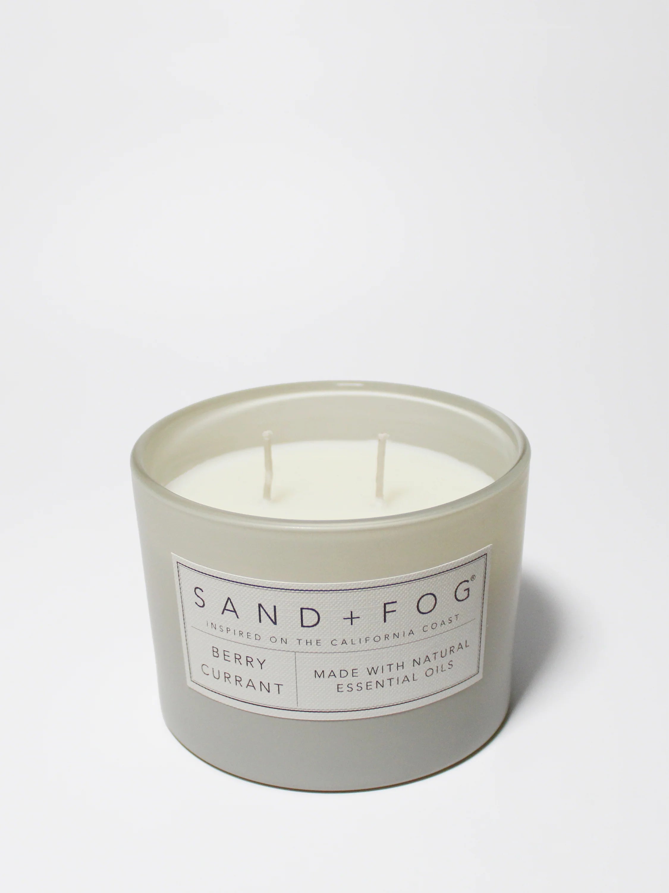 Berry Currant 12 oz scented candle