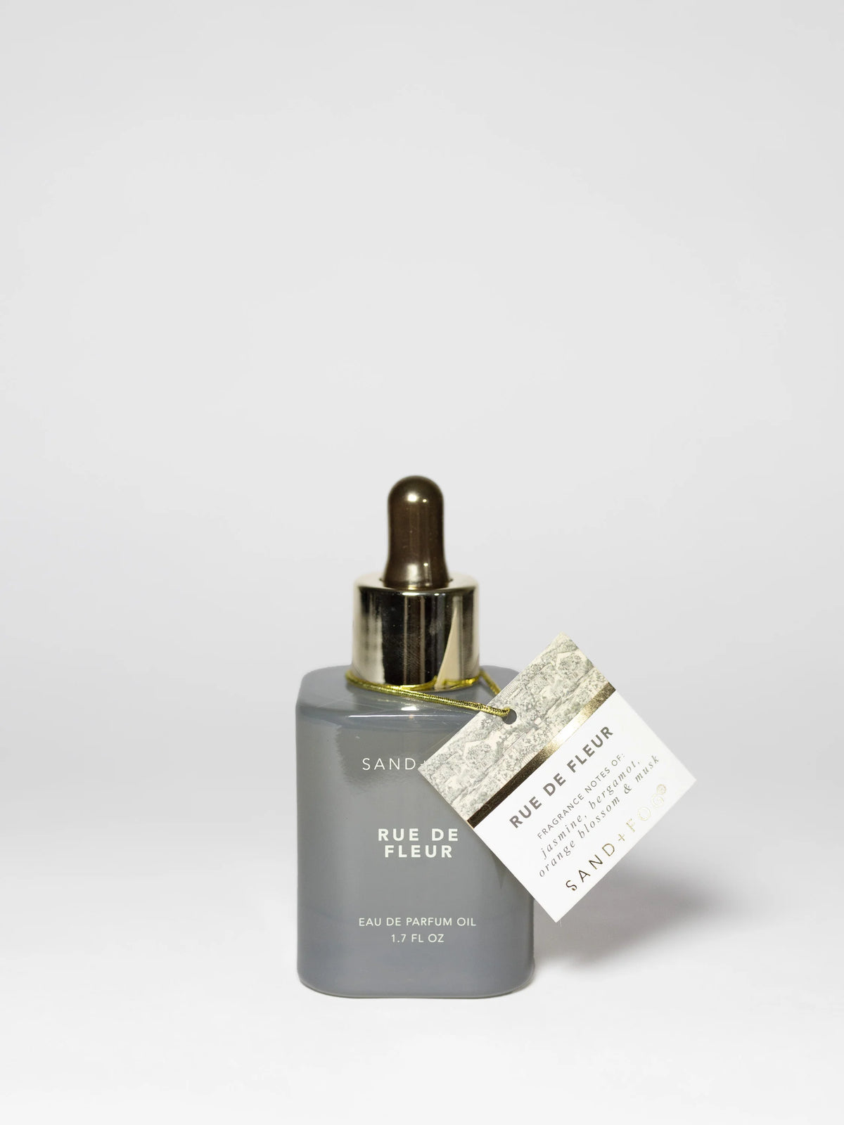Rue de Fleur 50ml Perfume Oil Dropper