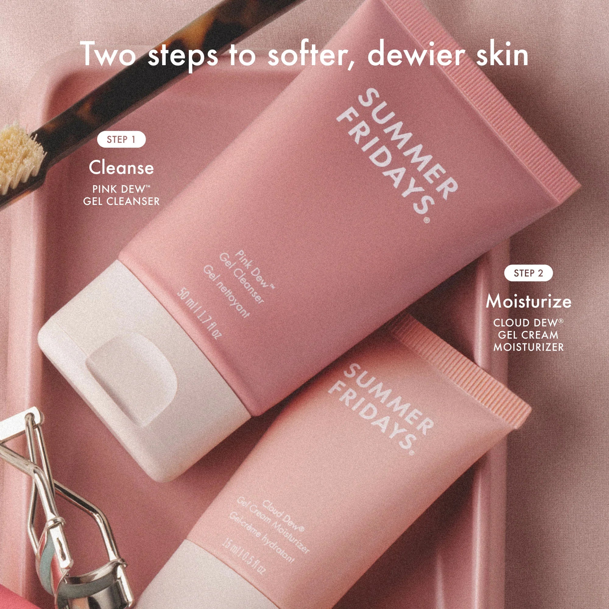 Cloud Dew Gel Cream Moisturizer