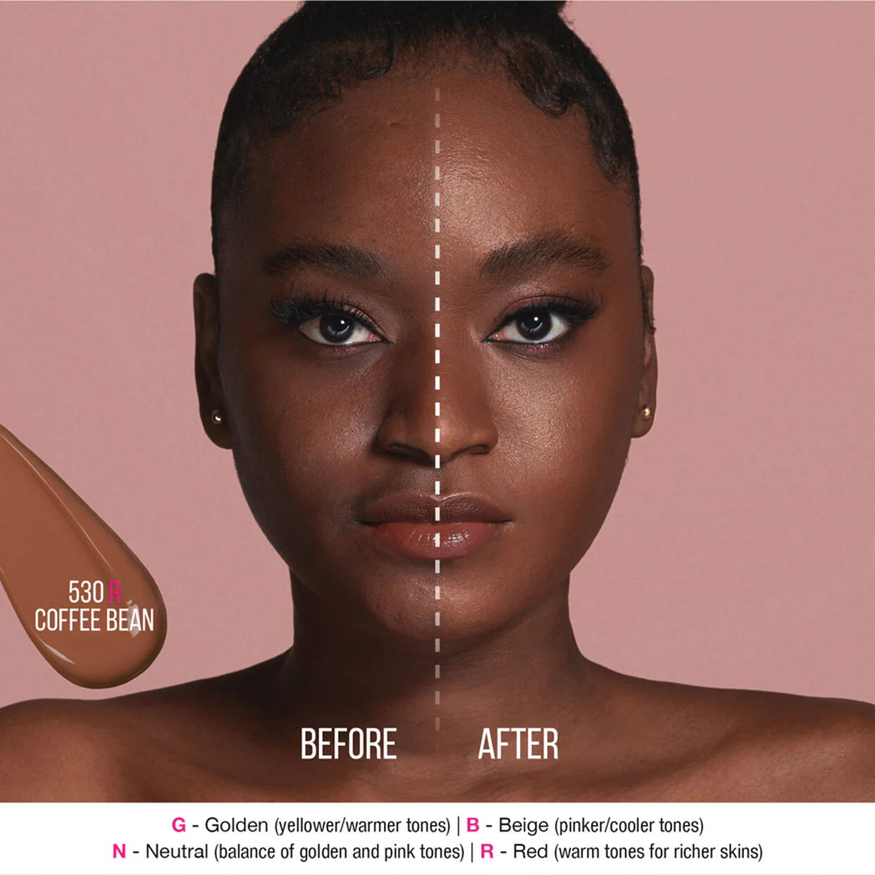 FauxFilter Luminous Matte Foundation