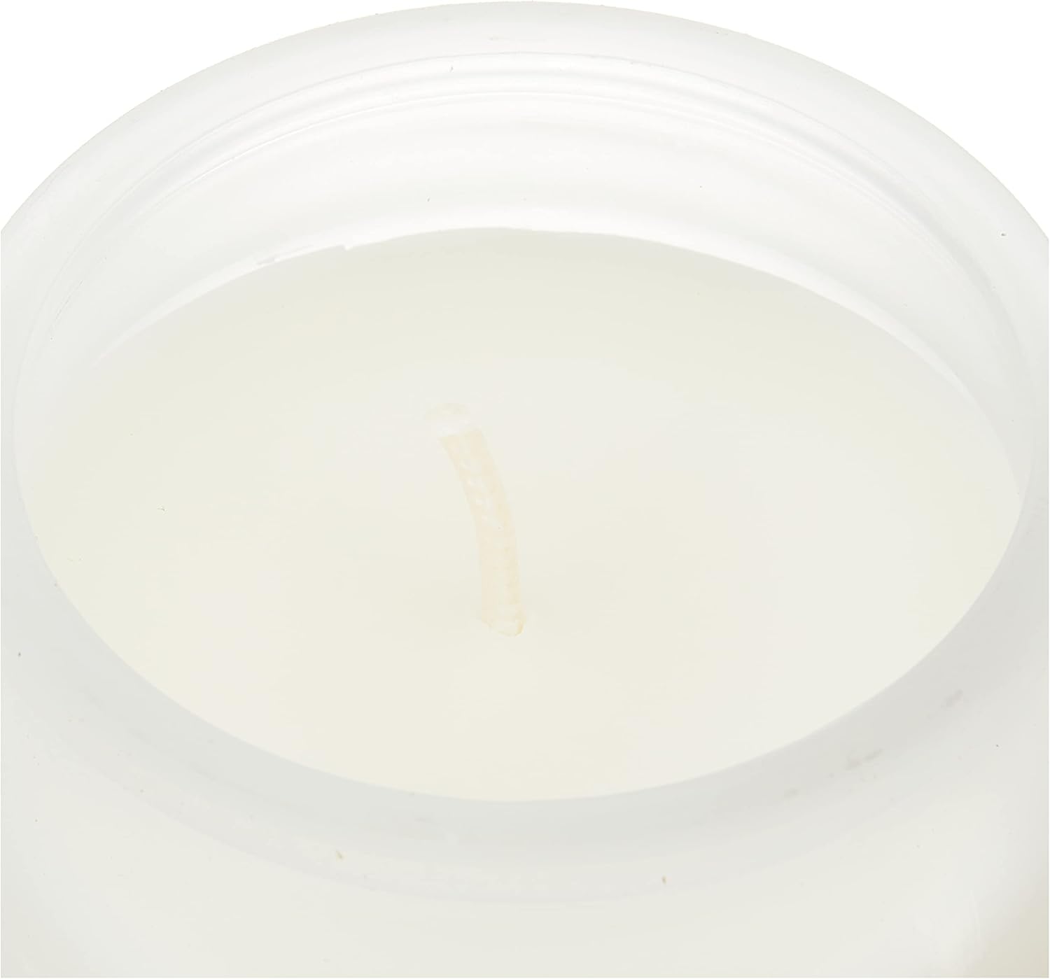 Candle Scented Candle Aqua Marine Waterlily Seagrass Large Jar