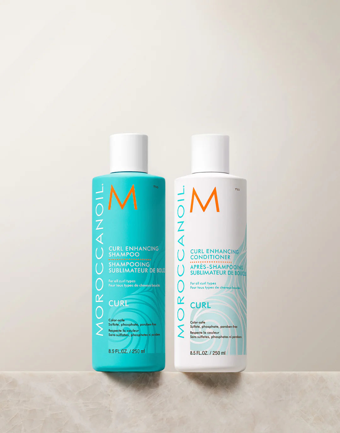 Curl Enhancing Shampoo Conditioner Bundle