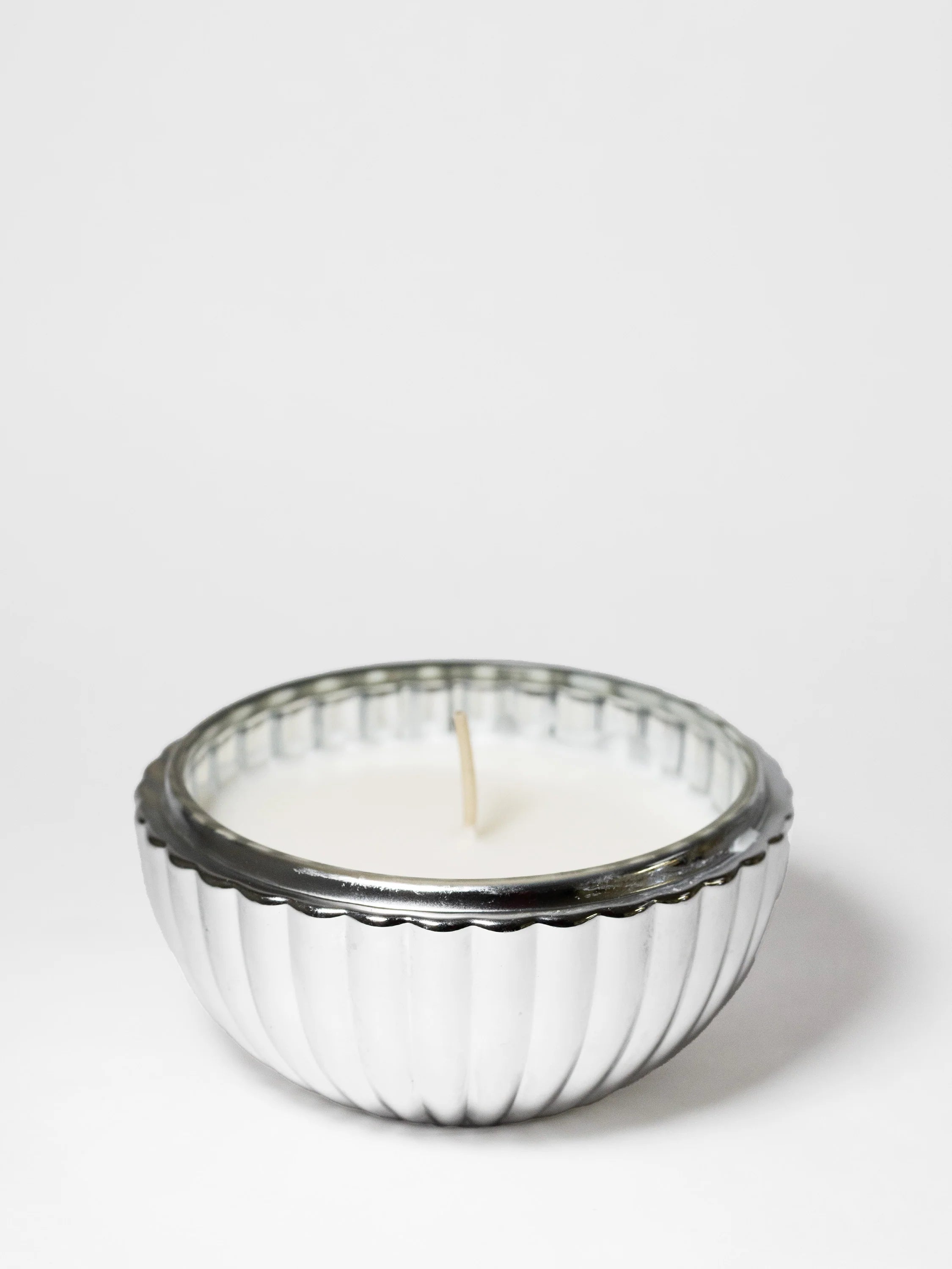 Firewood & Silver Fir 6 oz scented candle