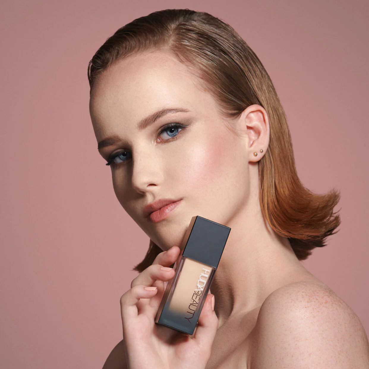 FauxFilter Luminous Matte Foundation