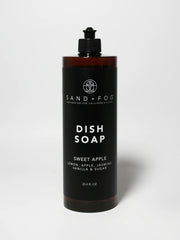 Sweet Apple 25.4 oz Dish Soap