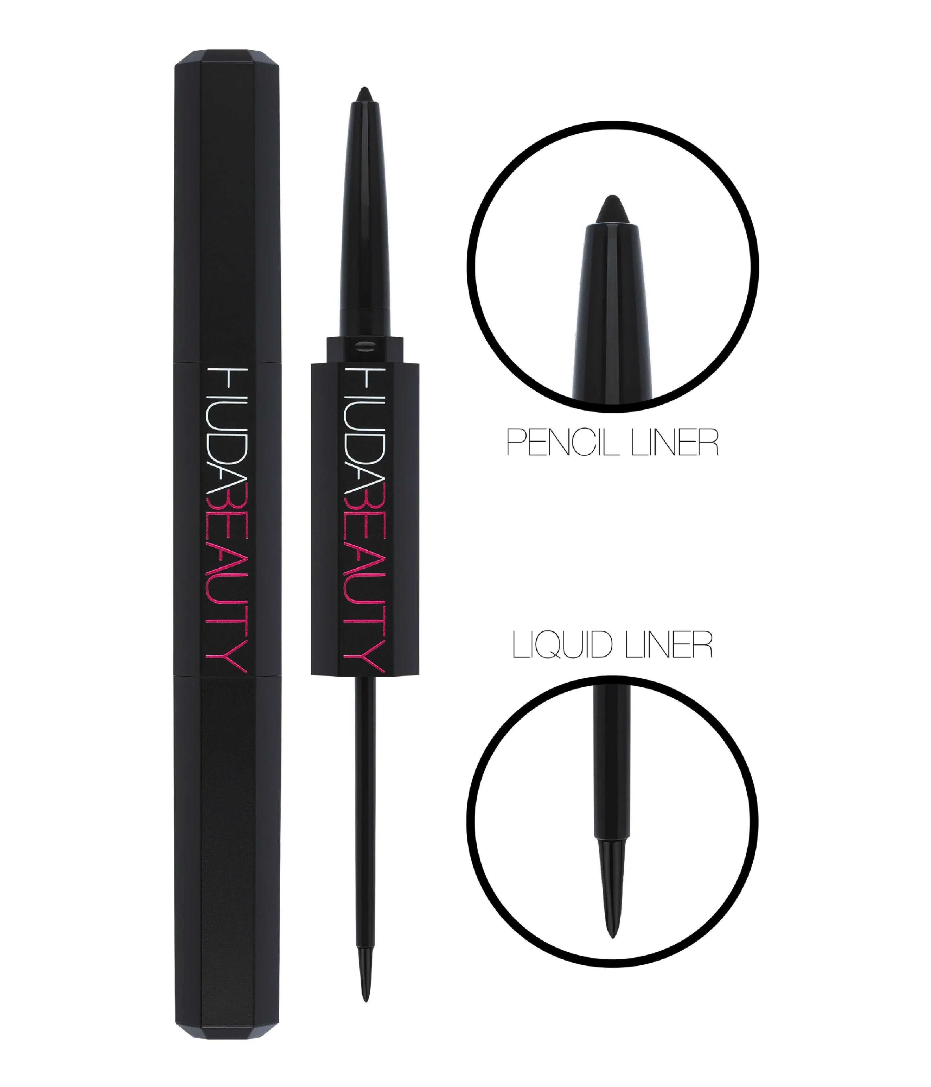 Life Liner Double Ended Eyeliner Liquid Pencil