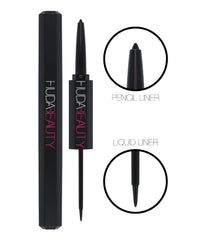 Life Liner Double Ended Eyeliner Liquid Pencil