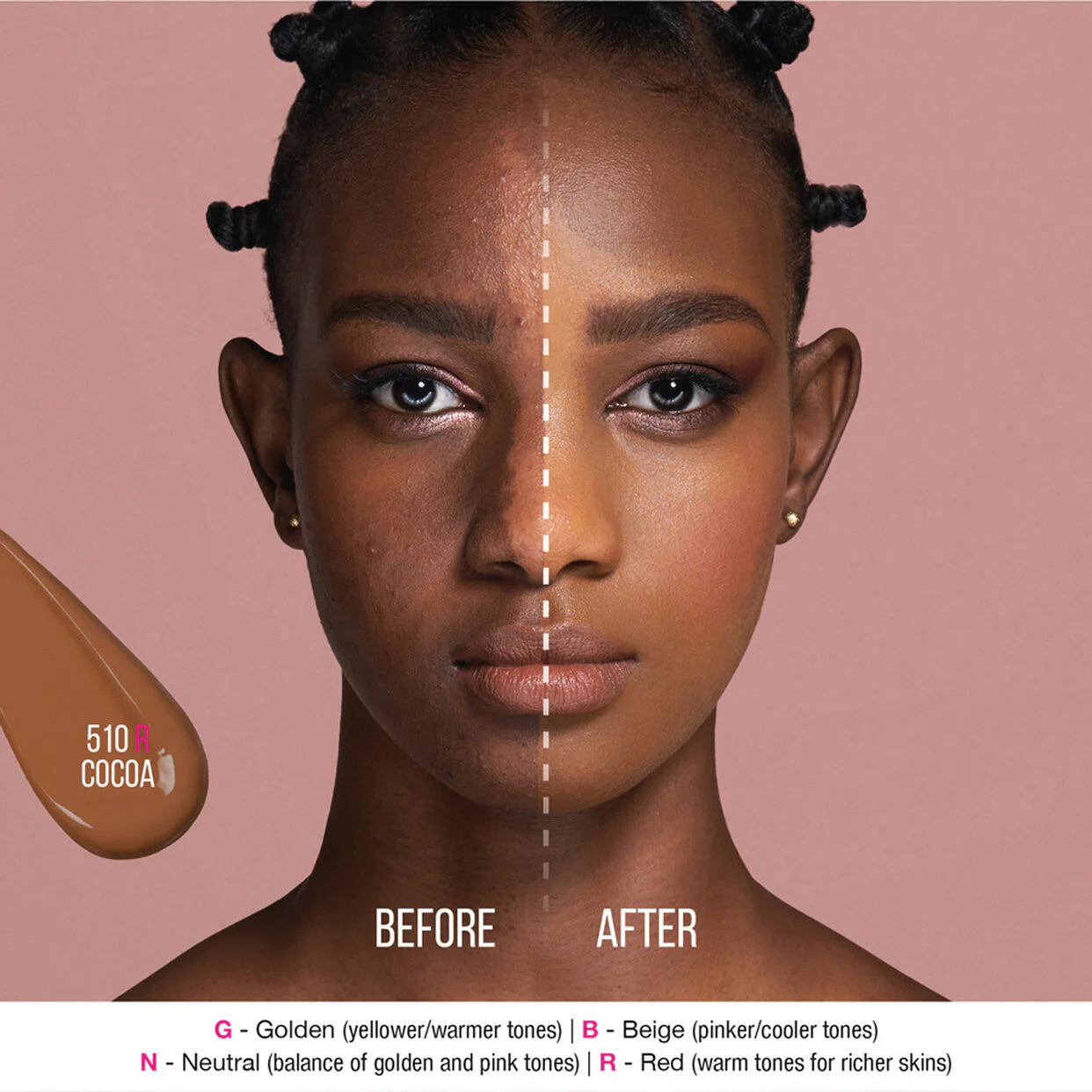 FauxFilter Luminous Matte Foundation