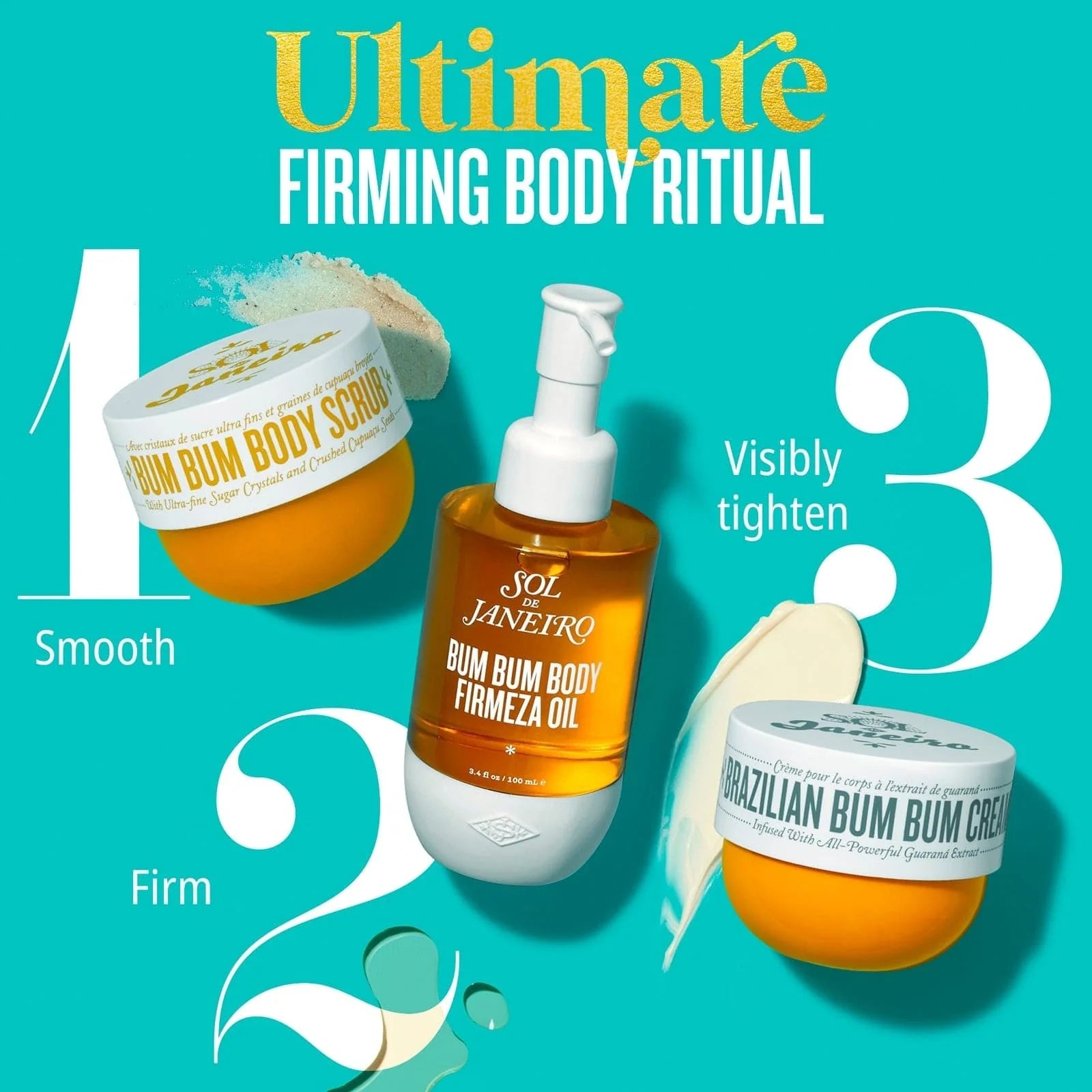 Ultimate Firming Ritual Bundle Online Exclusive