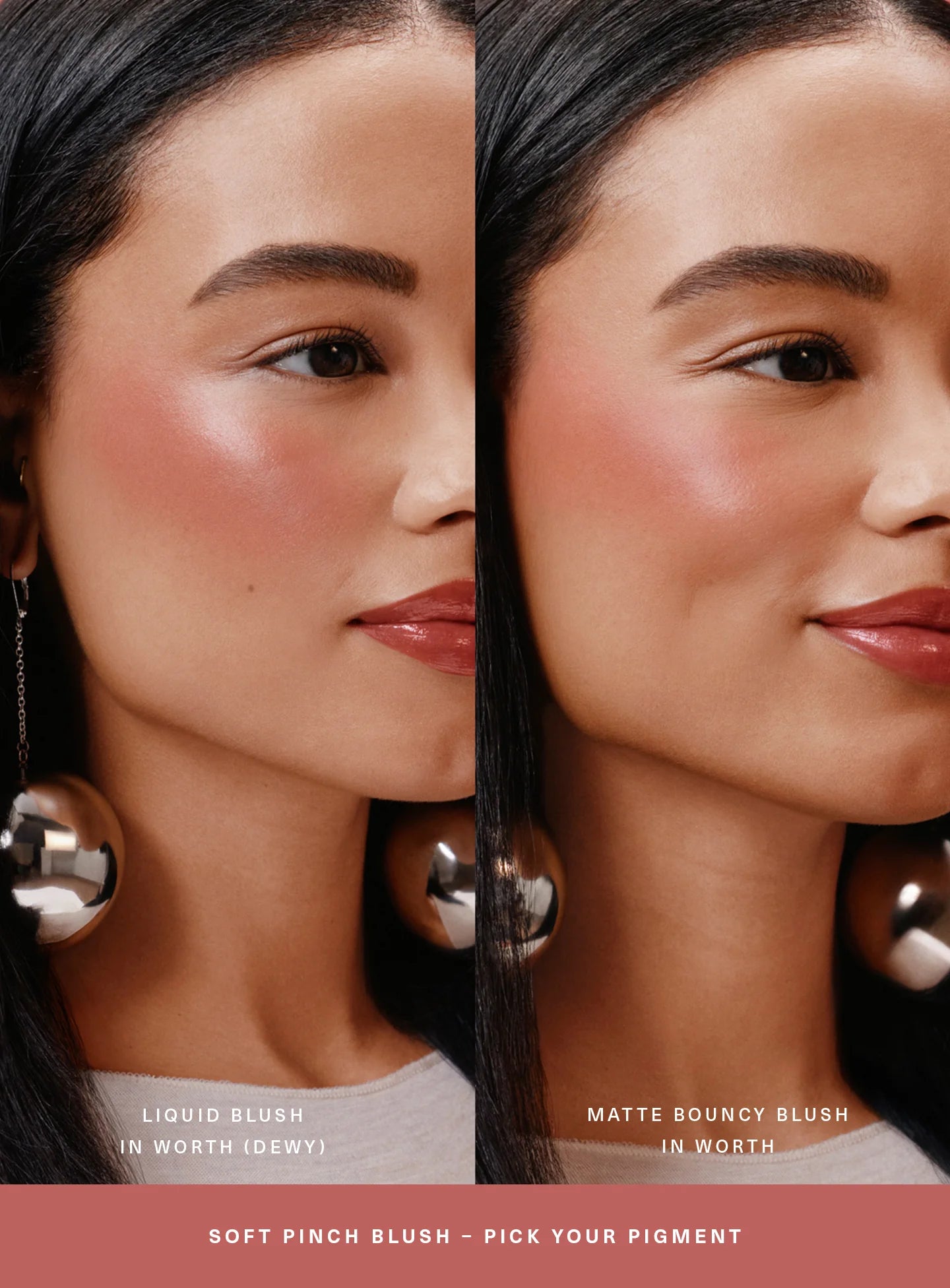 Soft Pinch Cheek Lip Trio
