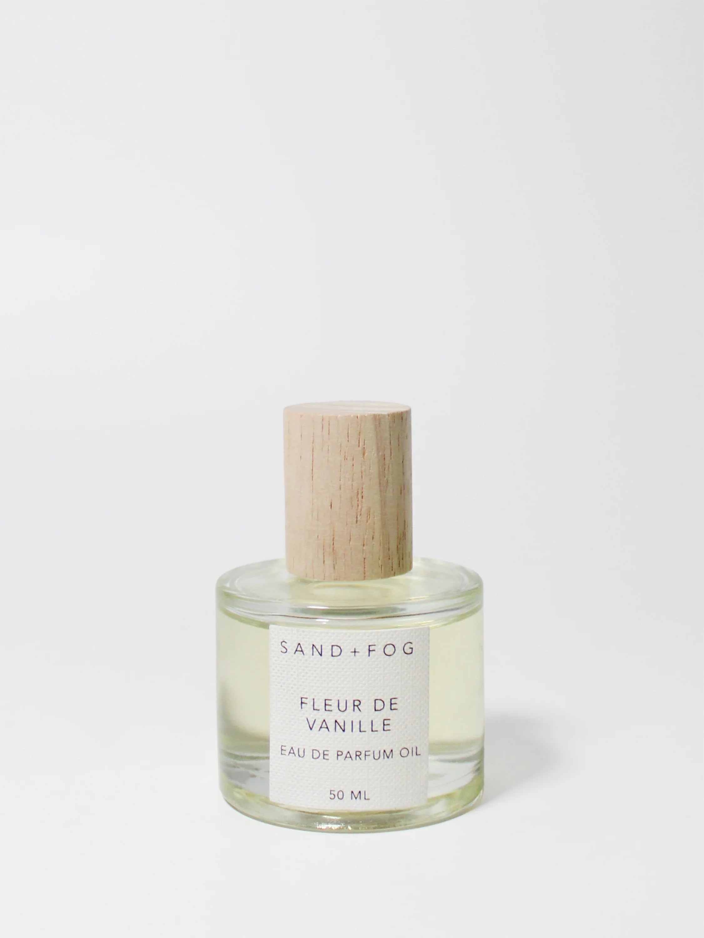Fleur de Vanille 50 ml Perfume Oil Rollerball