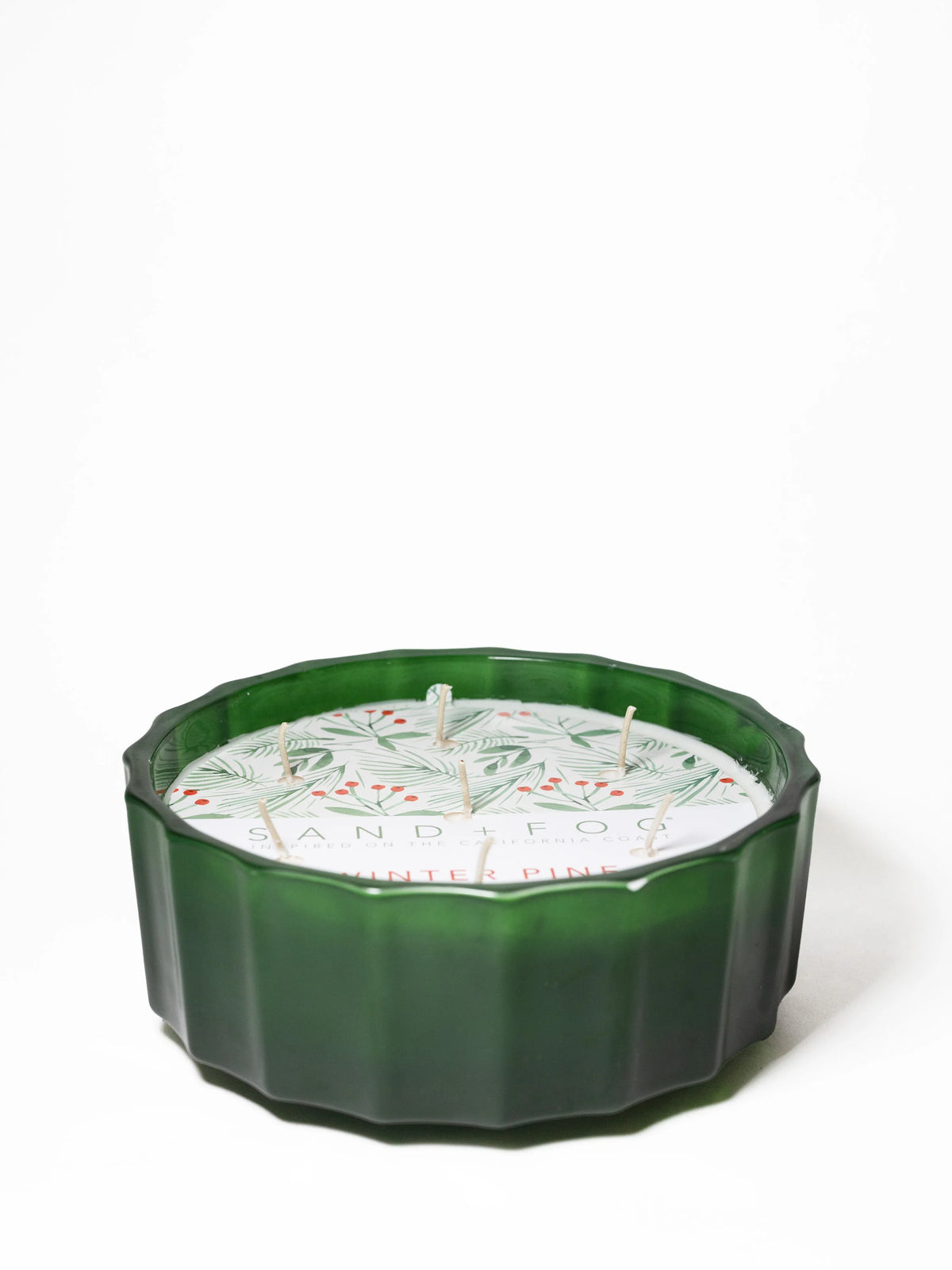Winter Pine 34 oz scented candle