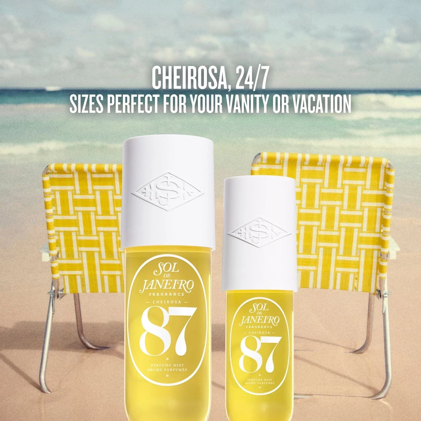 Cheirosa 87 Rio Radiance Perfume Mist