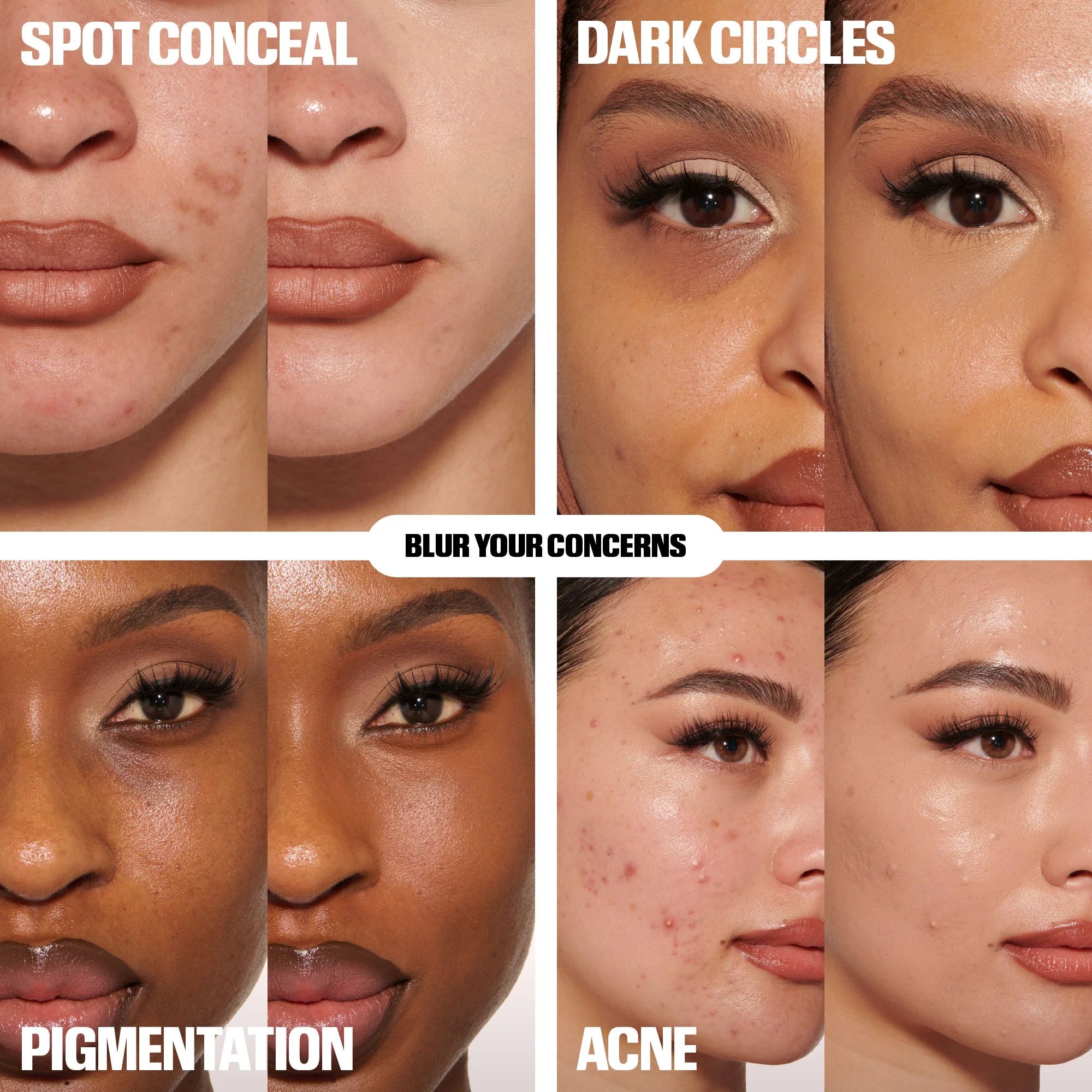 Mini FauxFilter Luminous Matte Liquid Concealer