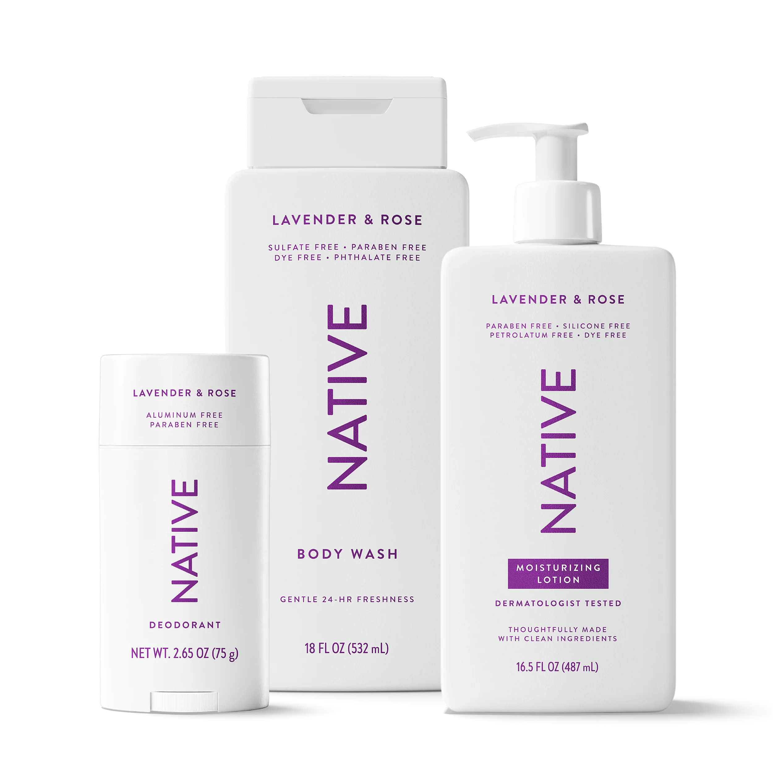 Daily Body Trio
