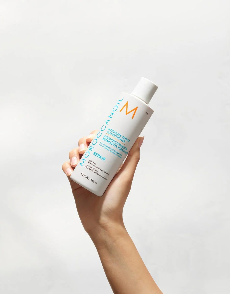 Moisture Repair Shampoo Conditioner Bundle