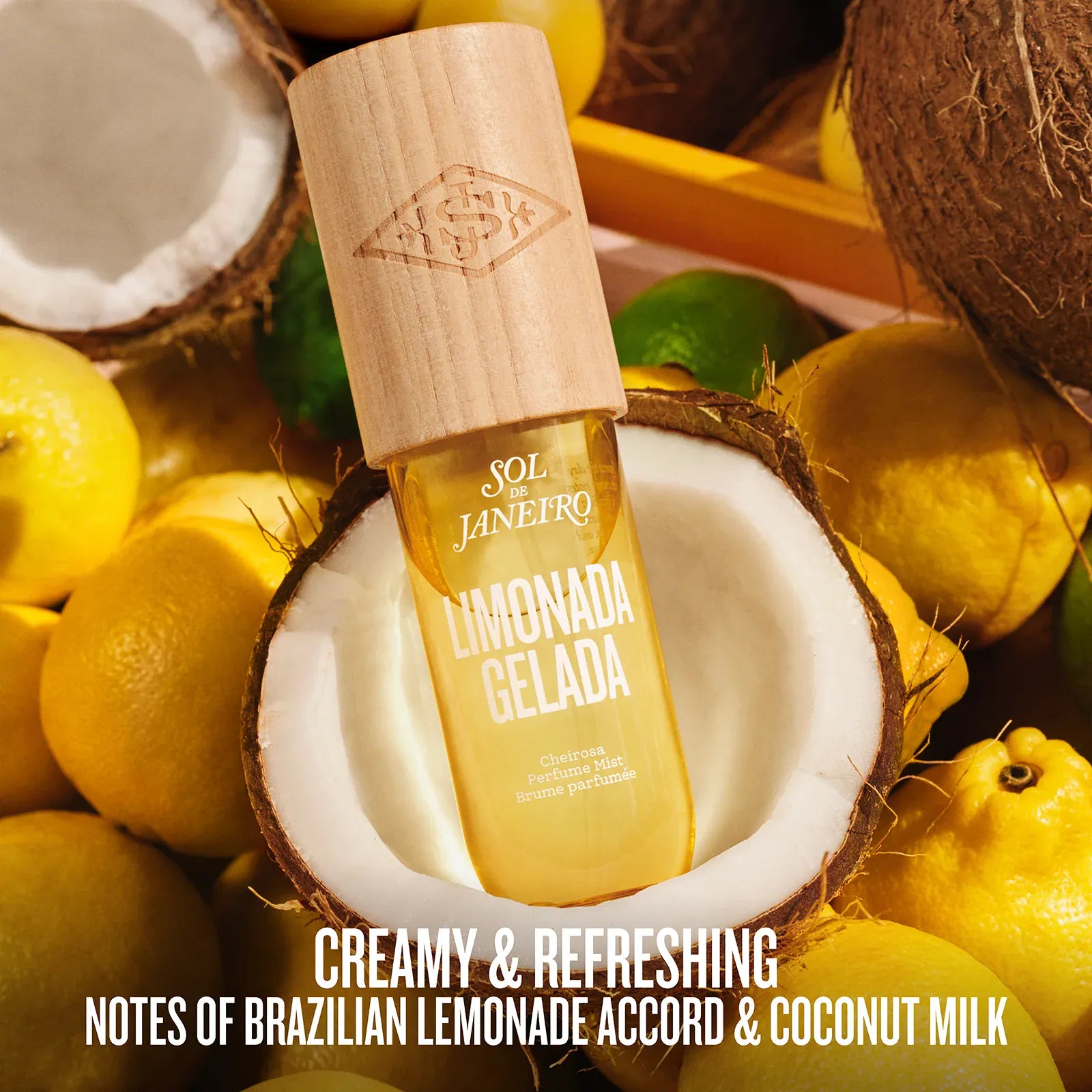 The Destination Drop Limited Edition Perfume Mist