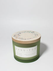 Golden Nutmeg 12 oz scented candle