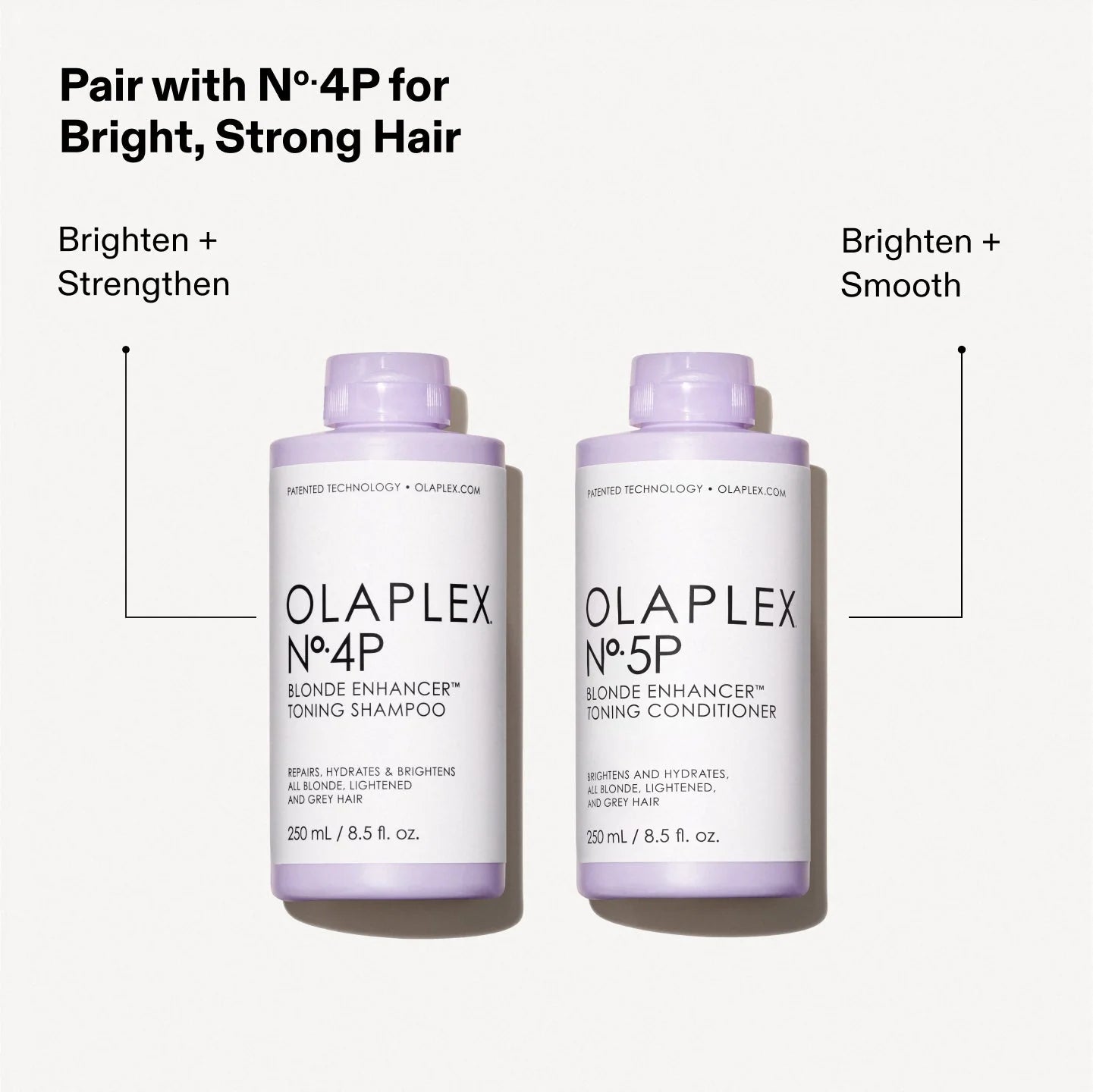 Nº5P BLONDE ENHANCER TONING CONDITIONER LITRE