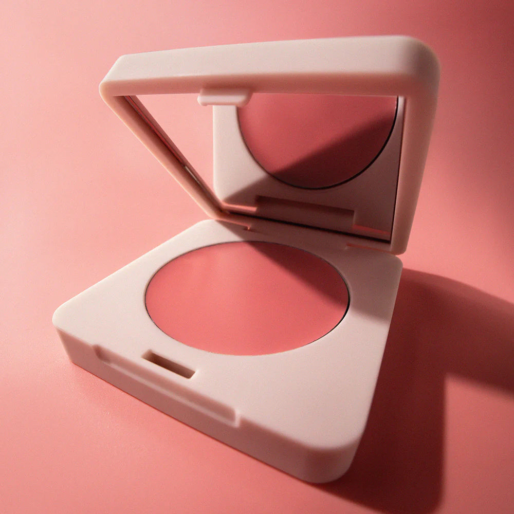 The Blush Lip Duo Soft Strawberry Vanilla