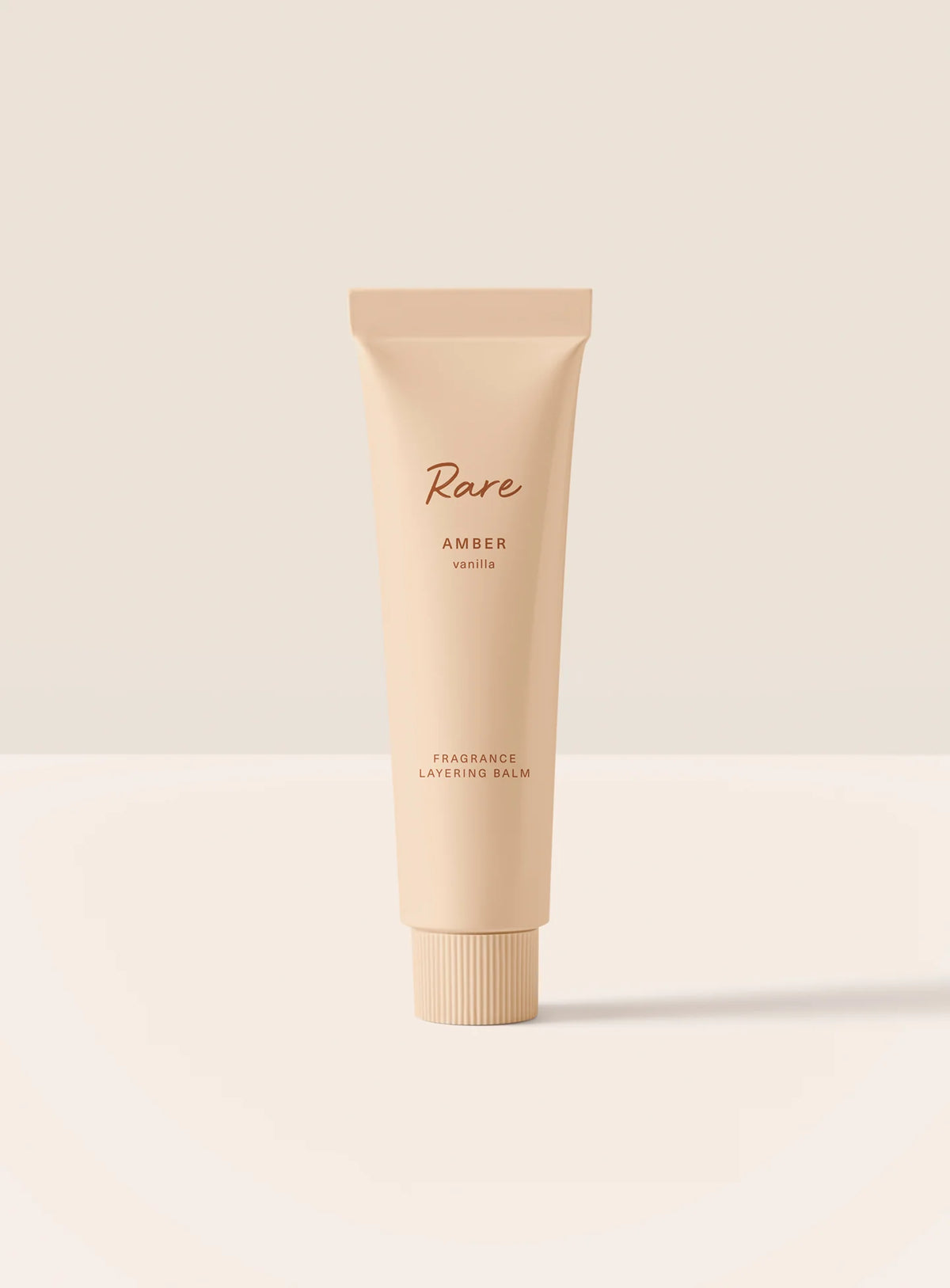 Fragrance Layering Balm Amber Vanilla