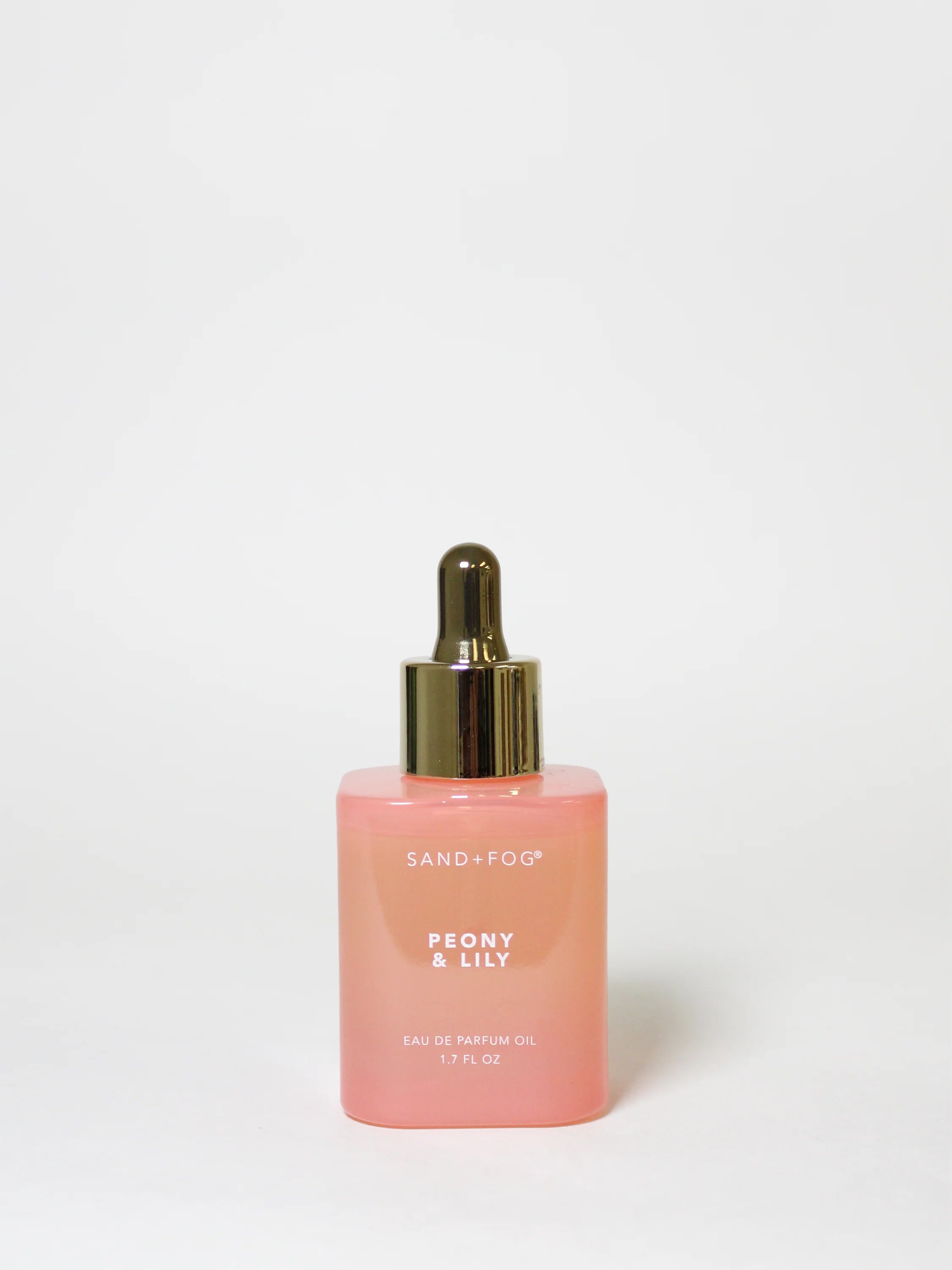 Peony & Lily 50 ml Perfume Oil Dropper
